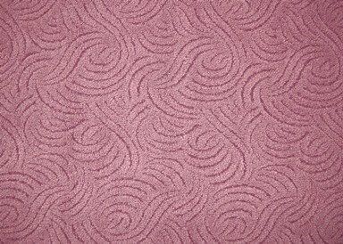 Однотонный ковер-палас Sadko 430 темно-розовый 